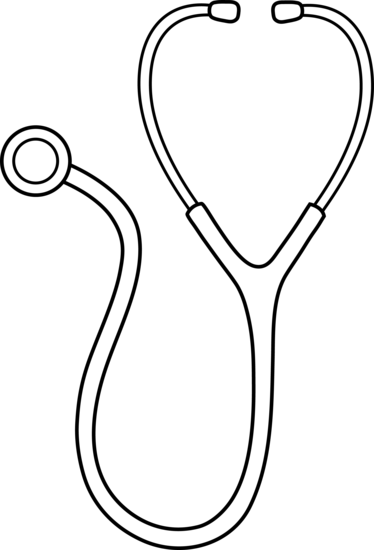 medical clipart black and white