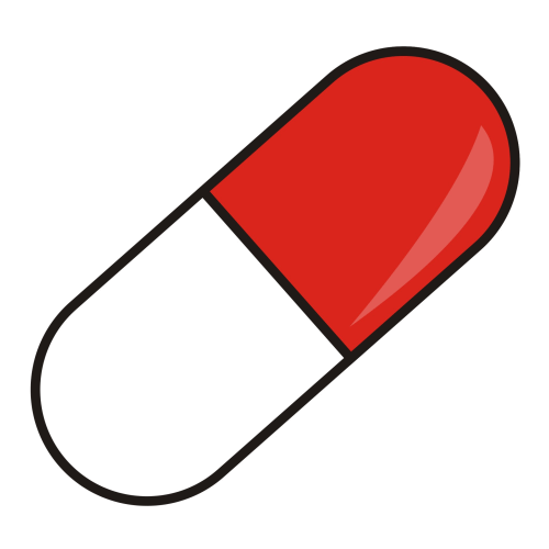 pill clipart medical