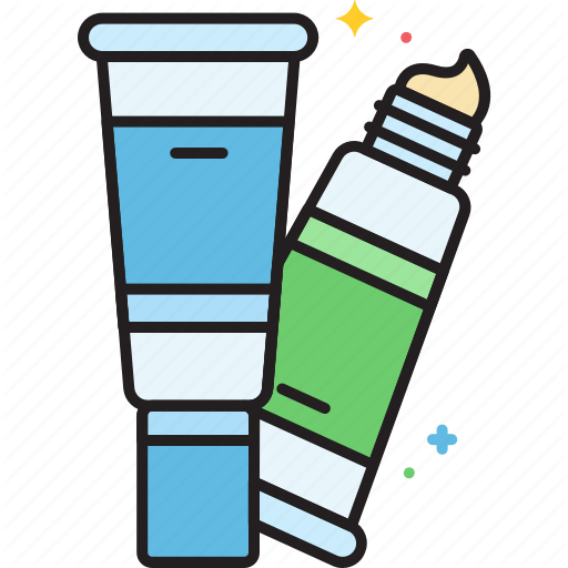 medical clipart cream