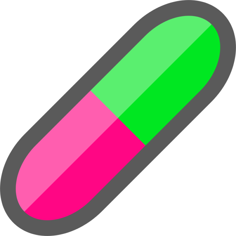 Medical clipart injection. Medicine pink free on