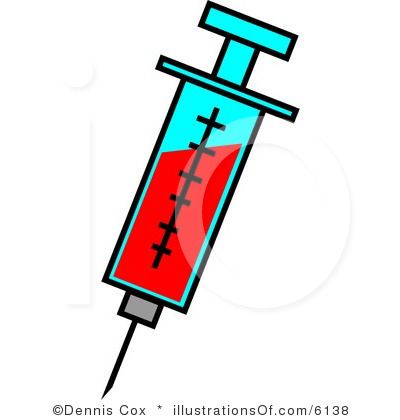 Clip art vbs ideals. Syringe clipart medical assistant