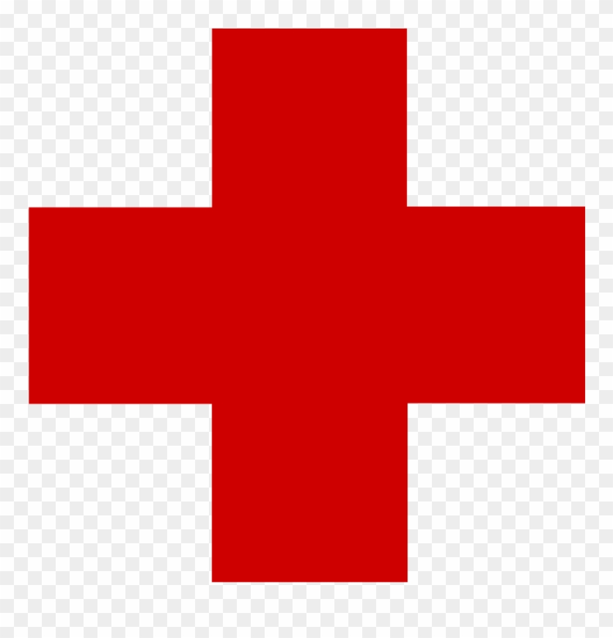 Red cross mark png. Medical clipart medical field