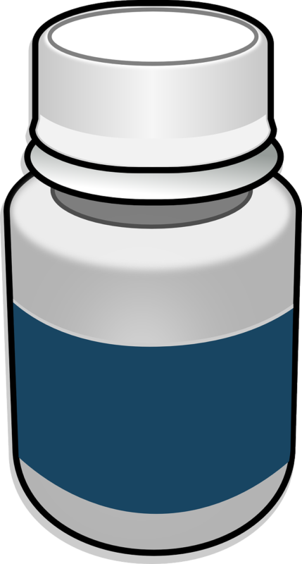 Free black and white. Medicine clipart medication