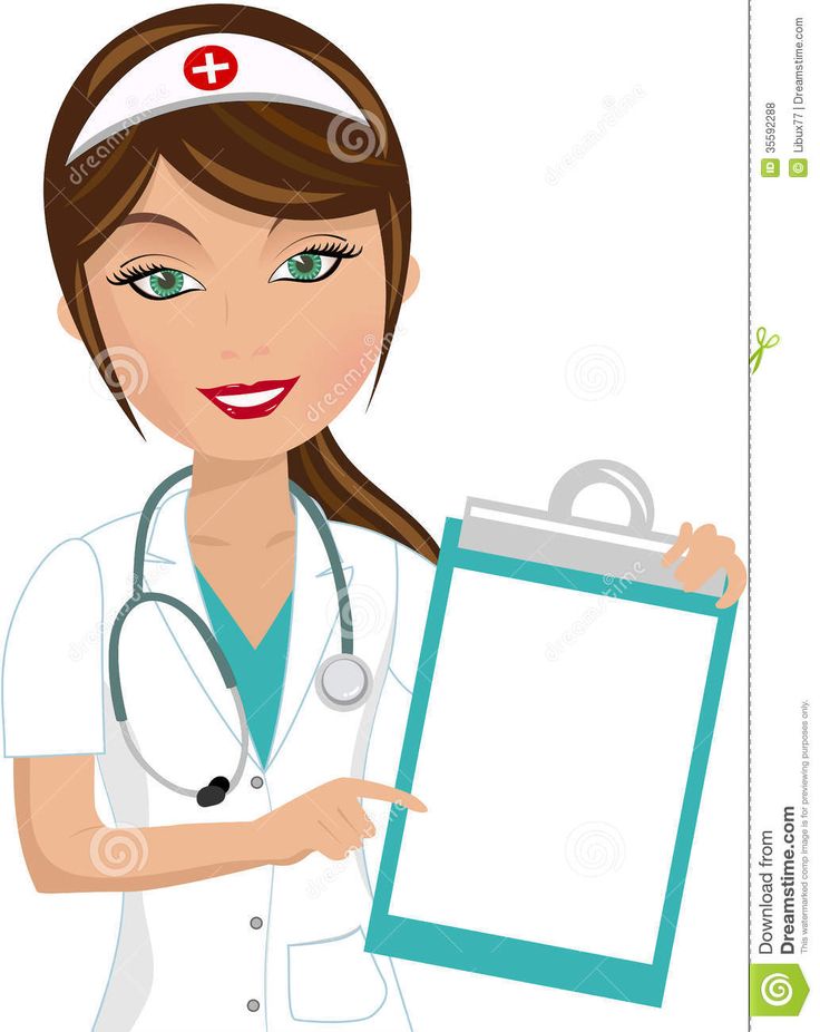 nursing clipart nurse patient