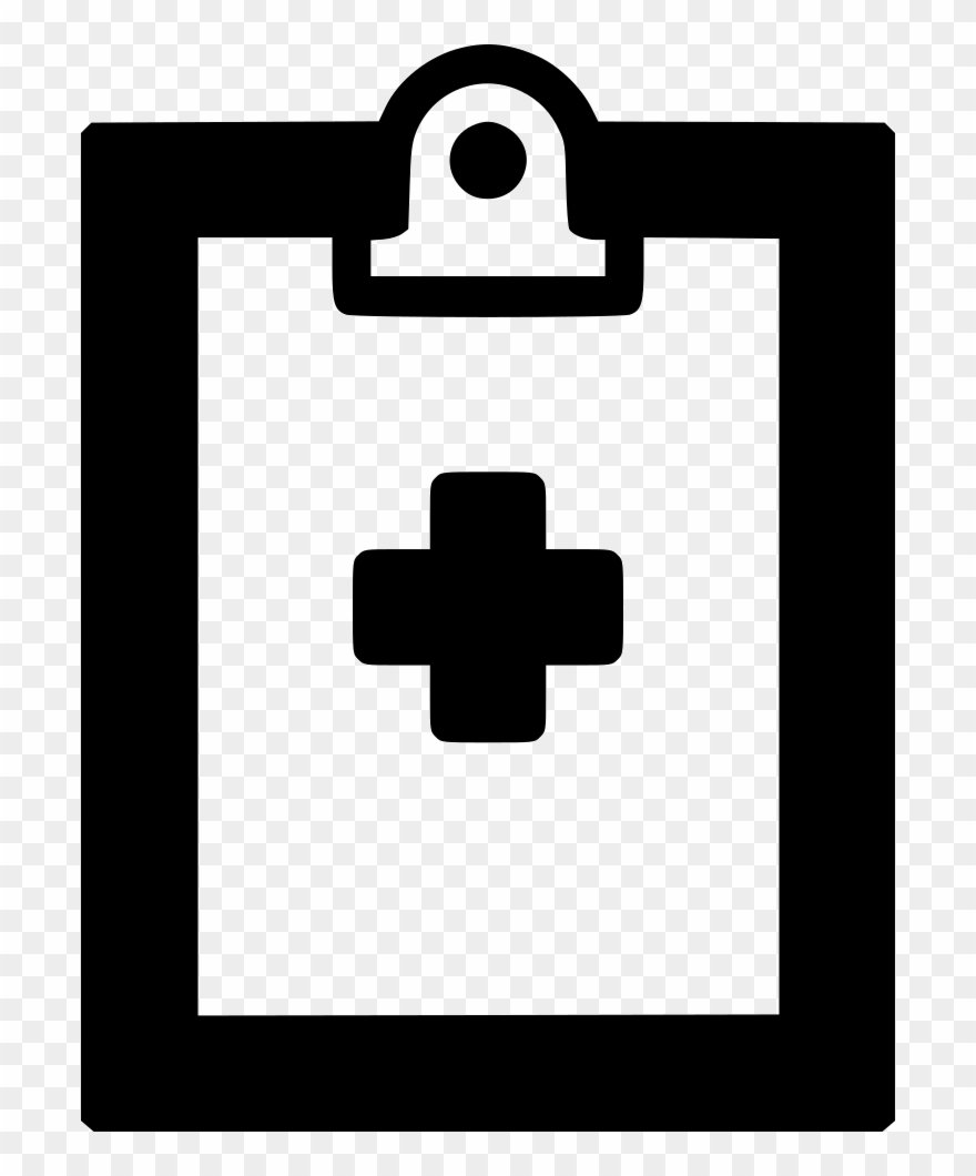 Medical clipart report. File pulse icon pinclipart
