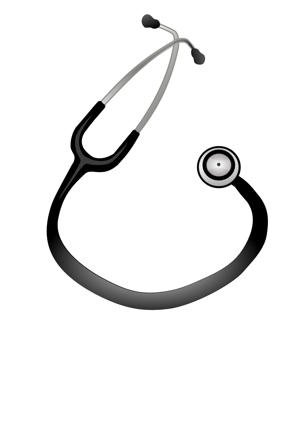 medicine clipart stethoscope