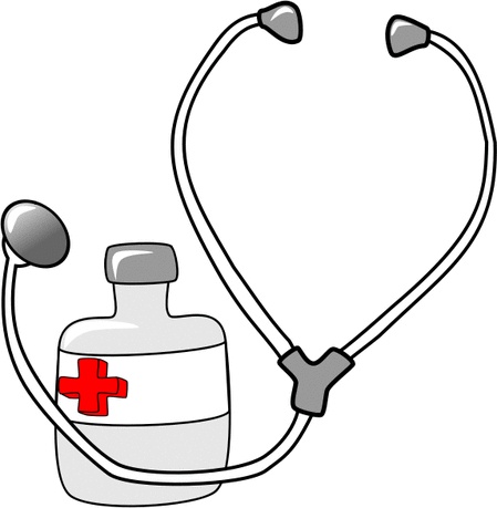 Medical clipart. Absolutely free clip art