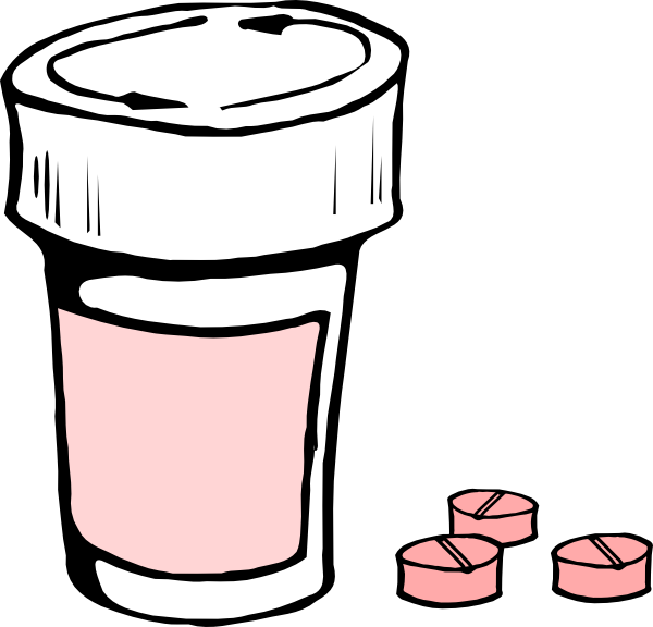 pills clipart plaster