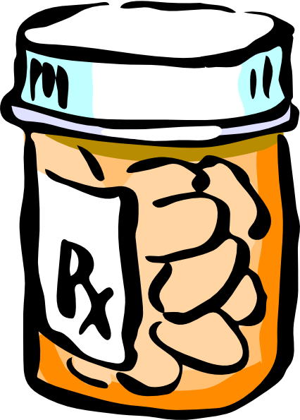 medication clipart animated