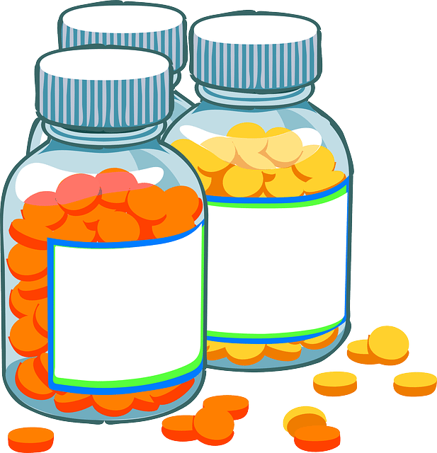 pills clipart medication safety