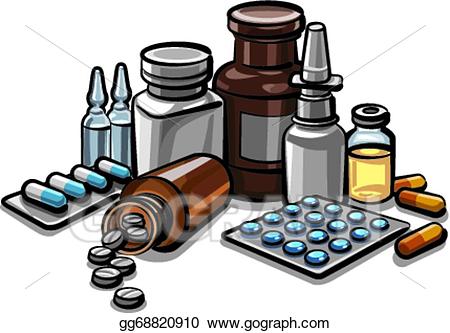 medication clipart drug profile