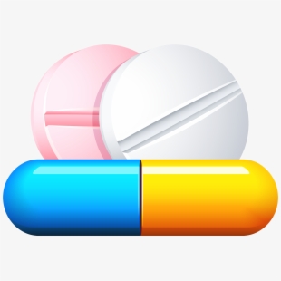 pill clipart metformin