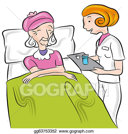 medication clipart nurse