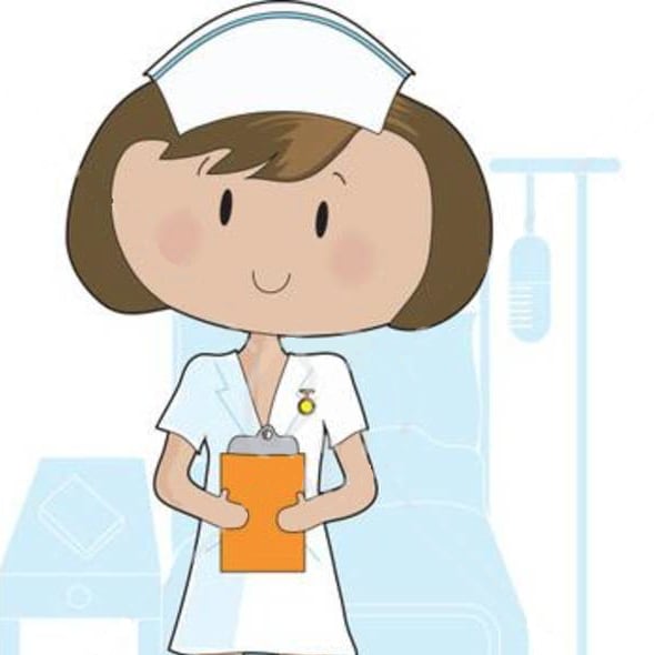 nursing clipart district nurse