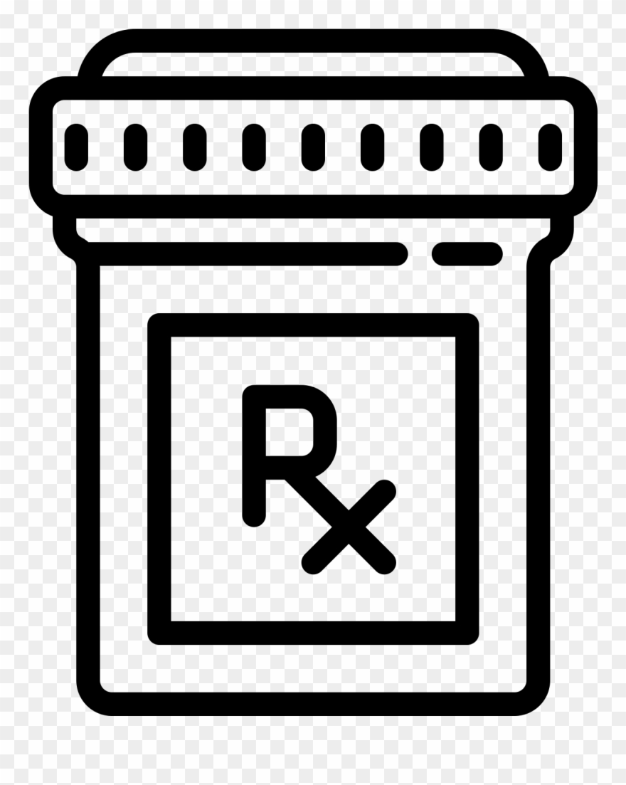 medication clipart object