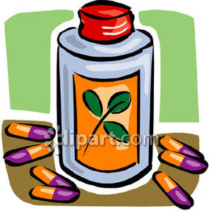 medication clipart plant medicine