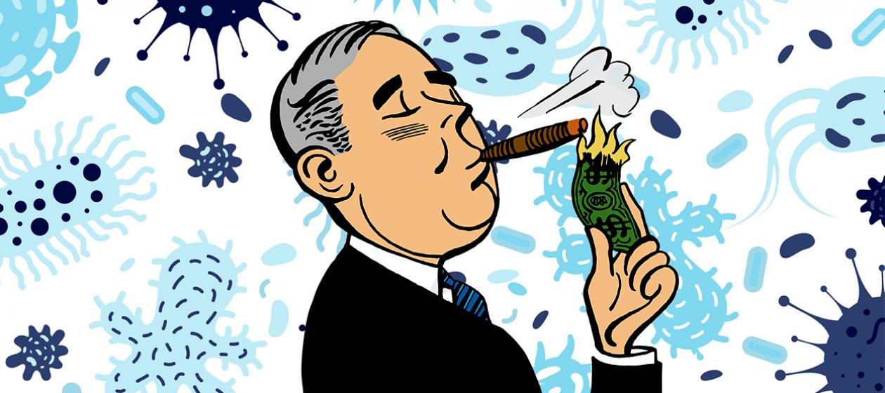 Why is the government. Medication clipart polio