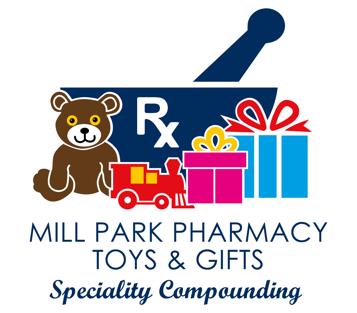 Pharmacy clipart refill. Compounding services mill park