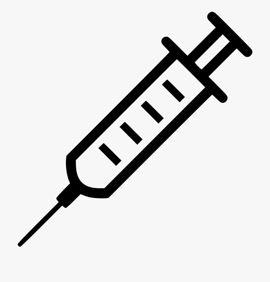 Old syringe png injection. Vaccine clipart injector