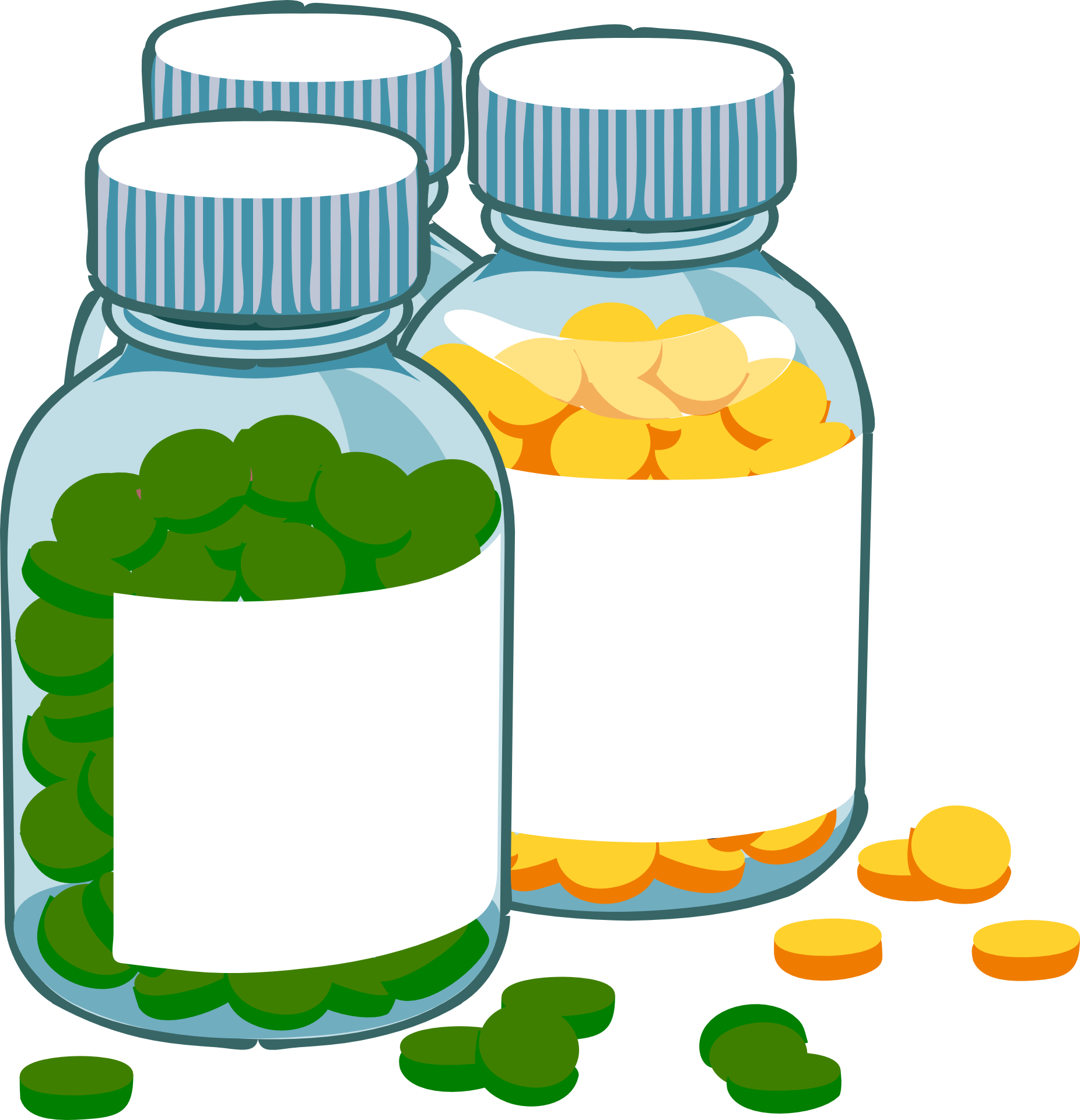 medication clipart syrup