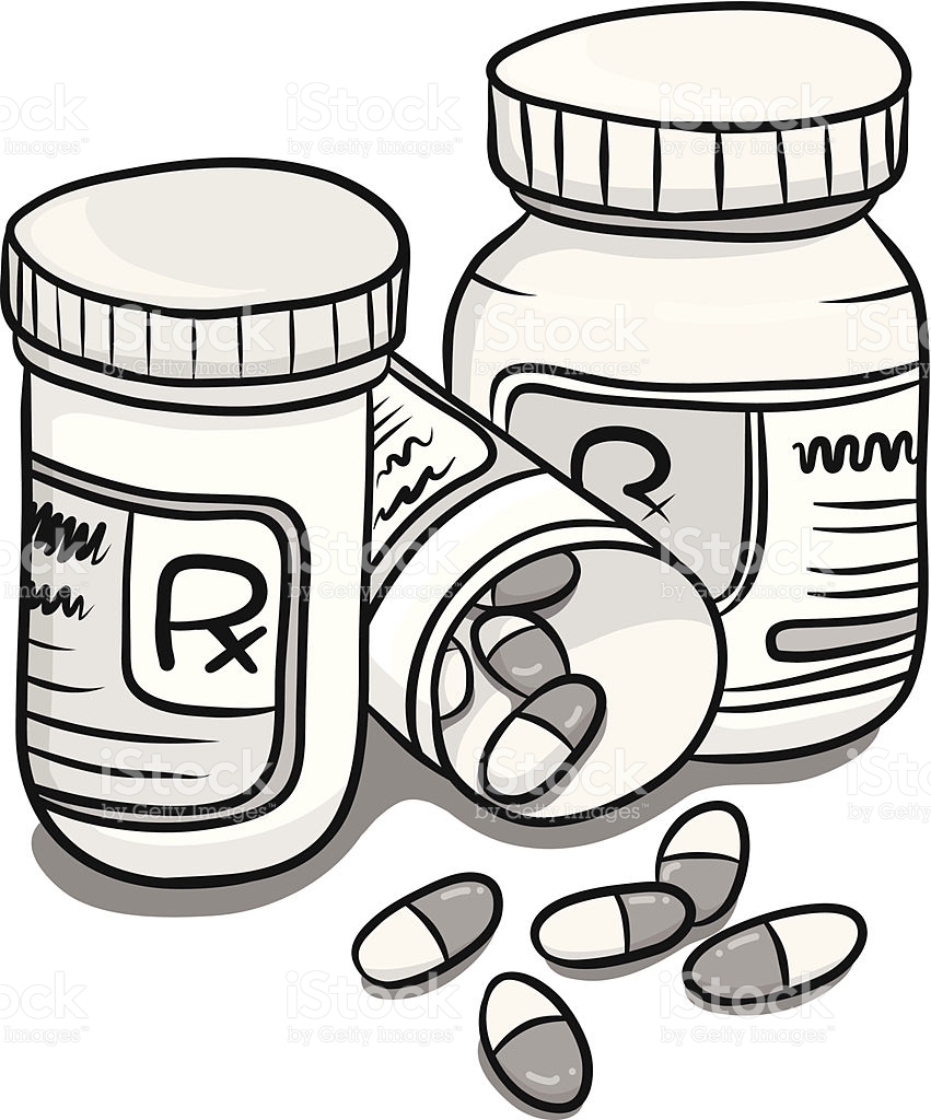 Medicine clipart. Awesome collection digital q