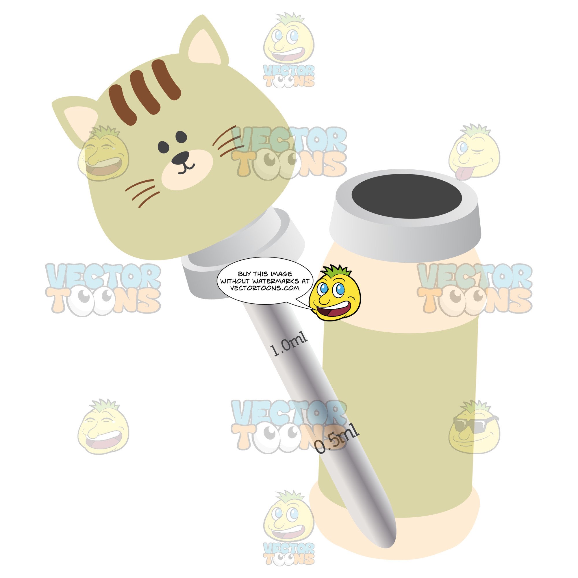 Glass liquid dropper with. Medicine clipart baby medicine