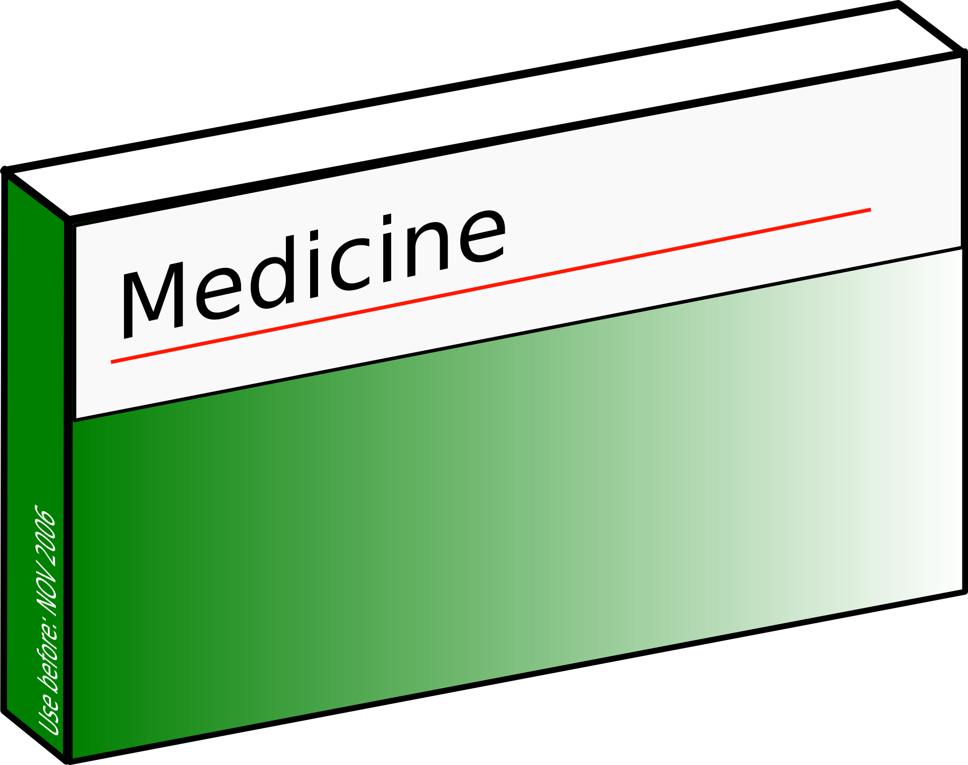 medicine clipart medicine box