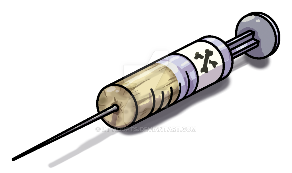 medicine clipart needle syringe