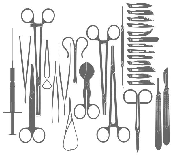 tool clipart surgeon