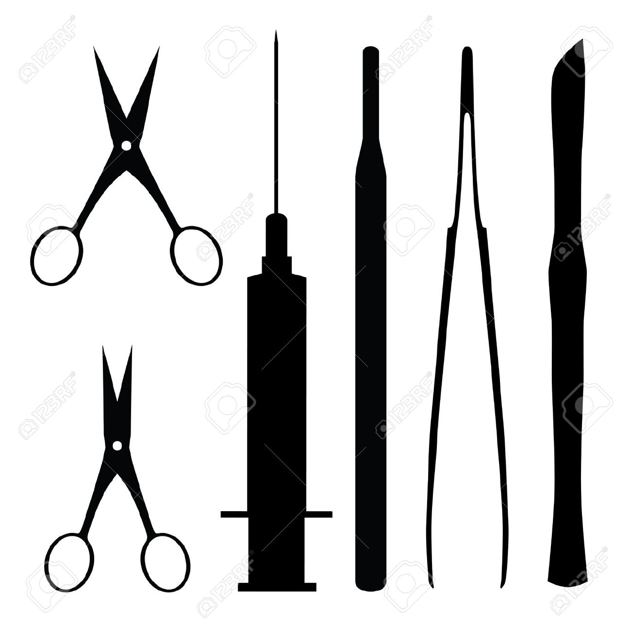 medicine clipart surgical tool