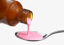 medicine clipart syrup