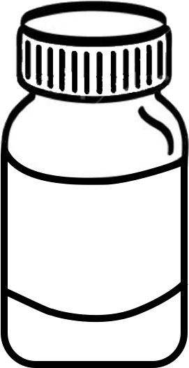 Download Medicine clipart vitamin bottle, Medicine vitamin bottle ...