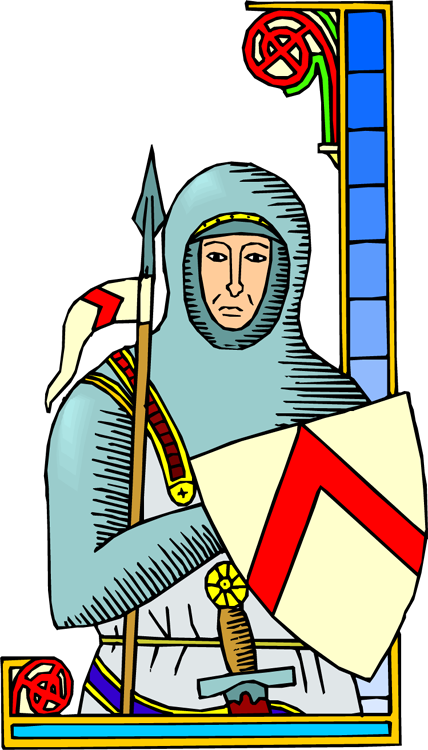 medieval clipart baron