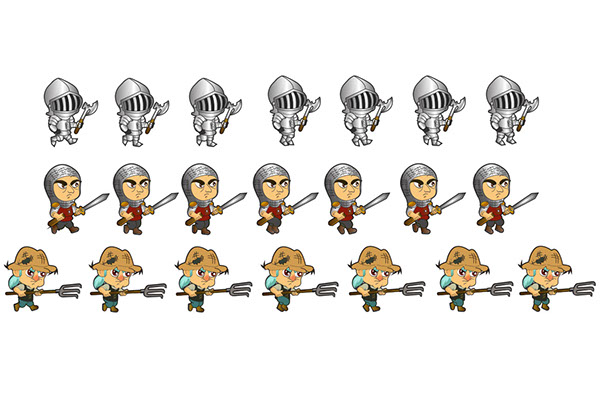 Medieval clipart medieval army. Portal 
