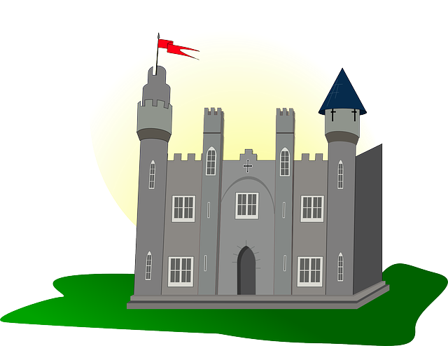 medieval clipart medieval castle