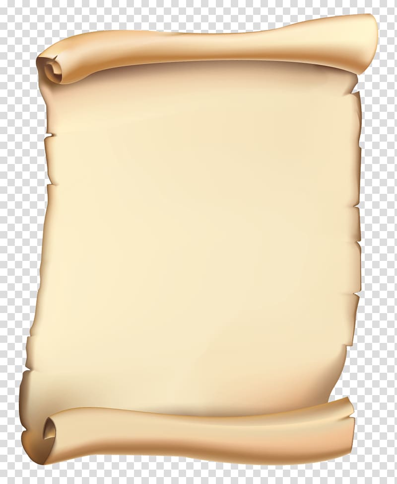 scroll clipart note