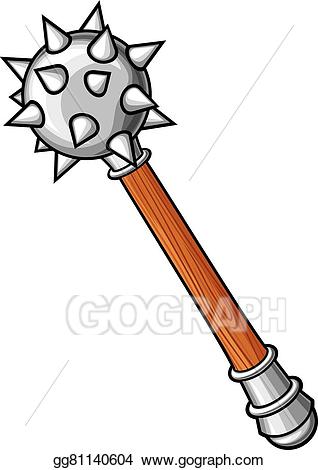 medieval clipart weapon