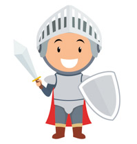 Free clip art pictures. Medieval clipart