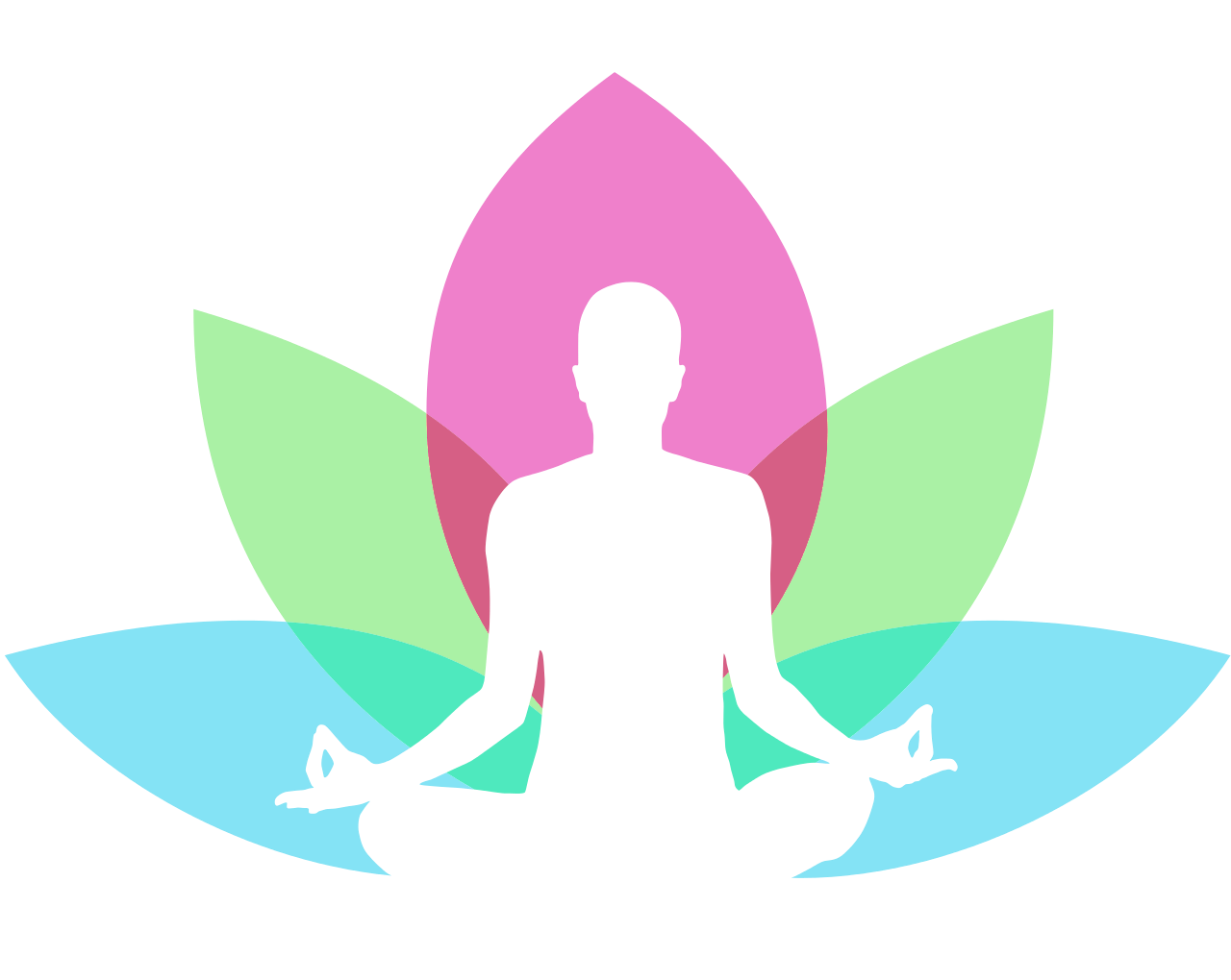meditation clipart chakra