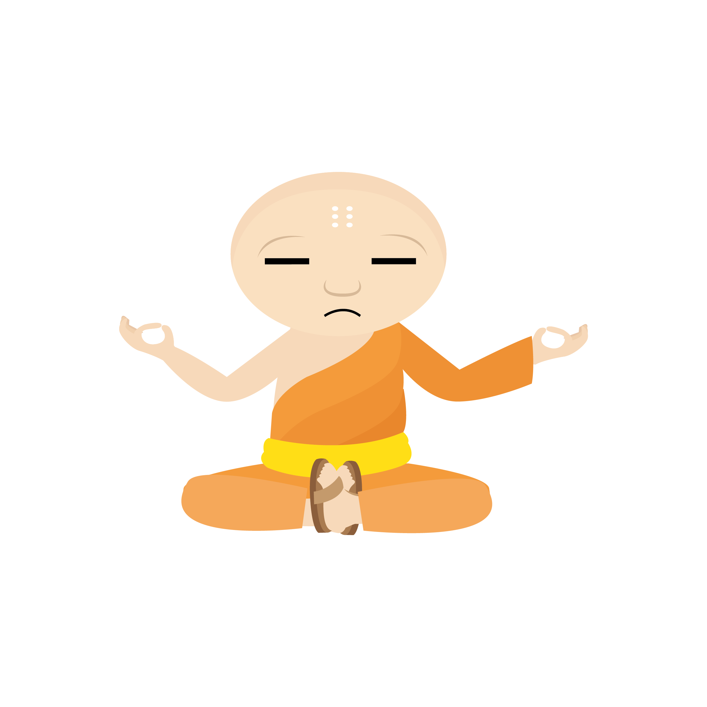 Meditation clipart disciplined.  pranayama breathing techniques
