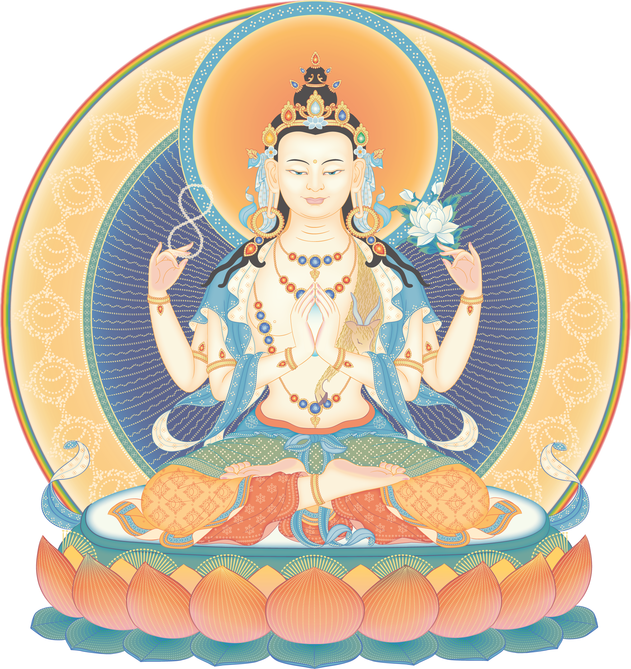 Meditation meditating buddha