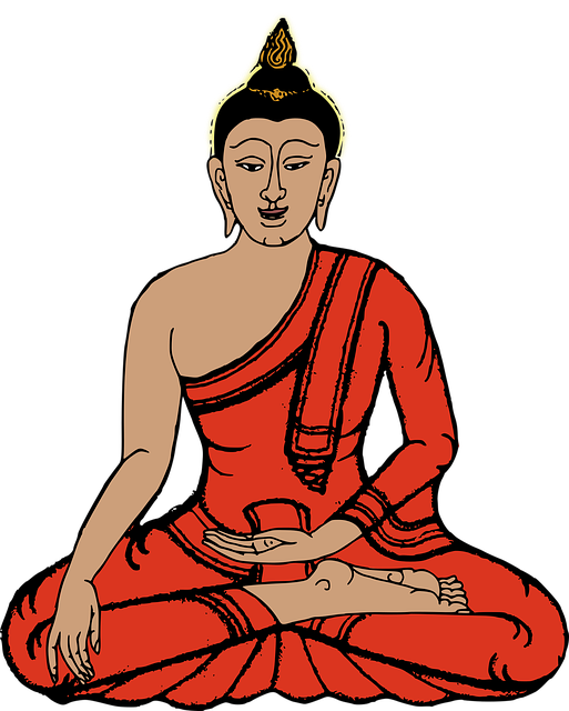 meditation clipart meditating buddha