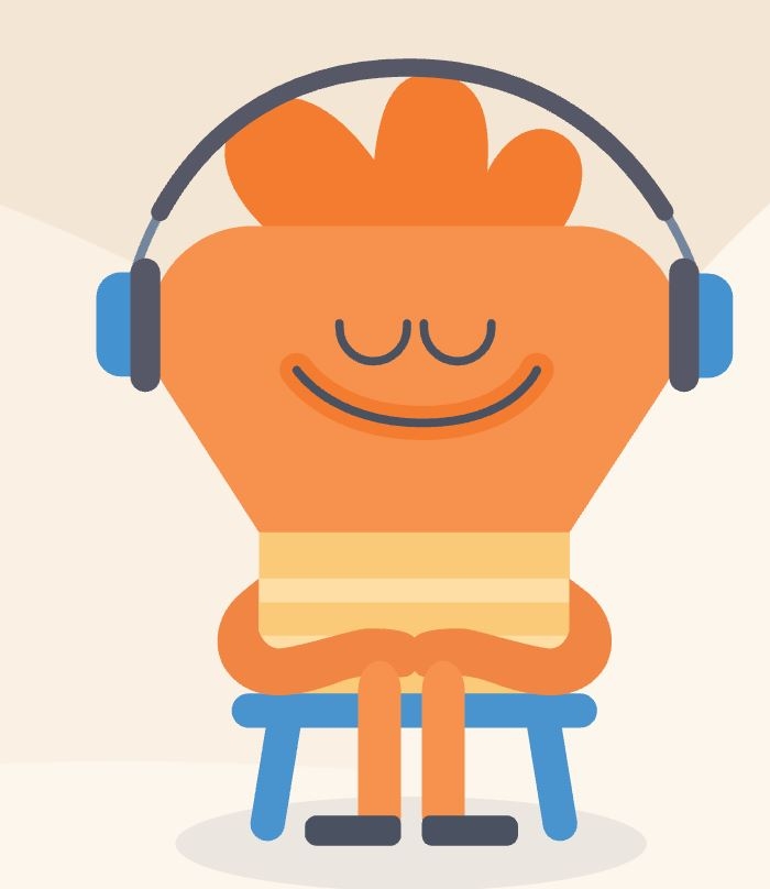 Top ten apps for. Meditation clipart mental well being