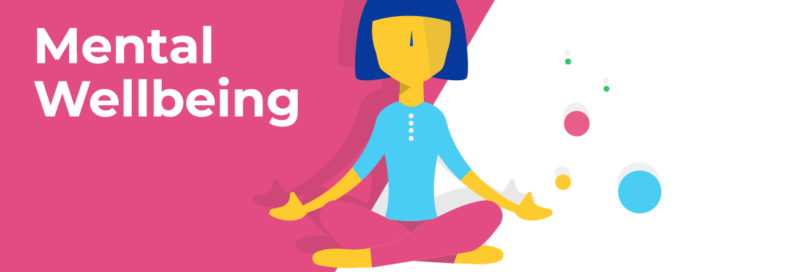 Meditation clipart mental well being. Wellbeing an essential part