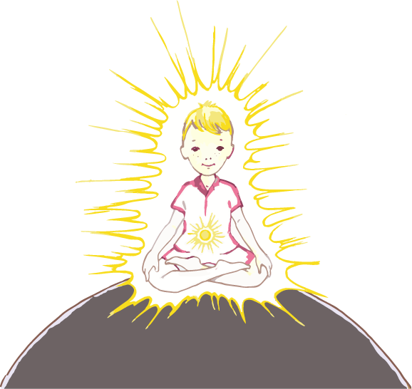 Meditation clipart relaxation. Mindfulness age my little