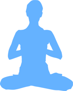 meditation clipart royalty free