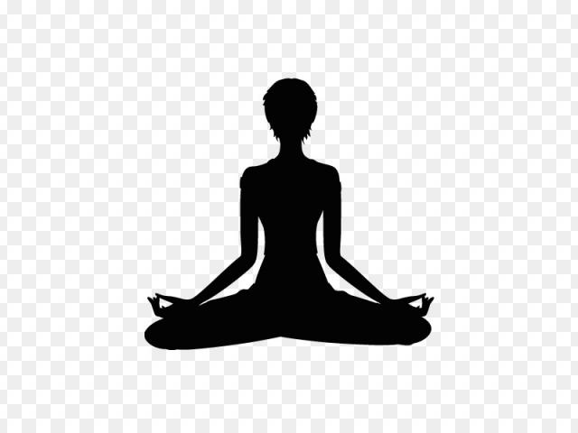 Meditation clipart seer. Free zen download clip
