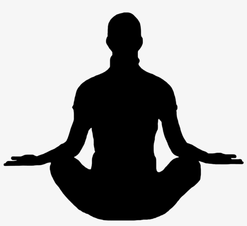 Yoga alderman . Meditation clipart transparent