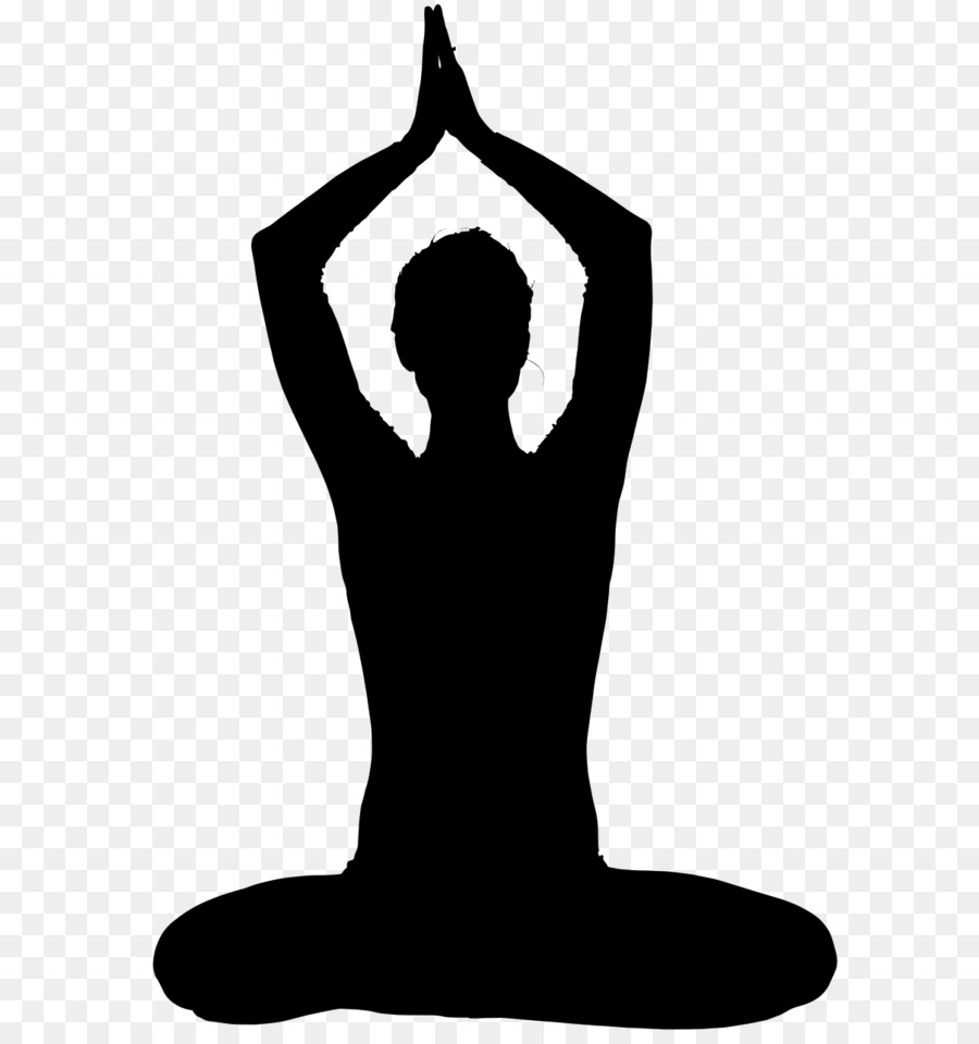 meditation clipart yoga day