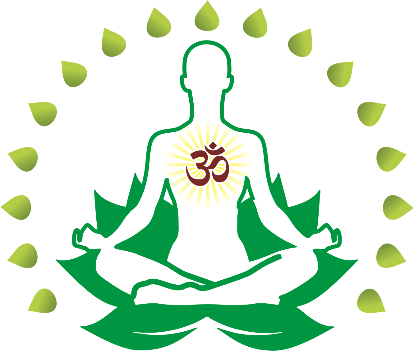 Meditation clipart yoga indian. Aa arogya medical institute